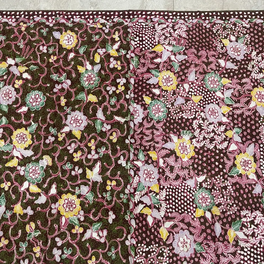 BATIK TULIS LASEMAN PAGI SORE COLORFUL 2.webp