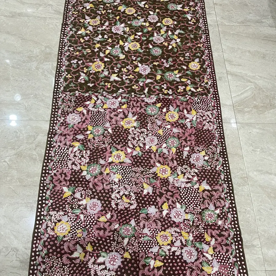 BATIK TULIS LASEMAN PAGI SORE COLORFUL 1.webp