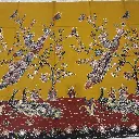 batik tulis cirebon murah cantik kuning kunyit dan merah 1.webp