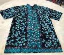 Kemeja batik tulis lasem mewah dan murah size L 1.webp