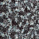 BATIK TULIS LASEM HITAM BIRU TOSCA ELEGANT CANTIK 2.webp