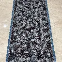BATIK TULIS LASEM HITAM BIRU TOSCA ELEGANT CANTIK 1.webp