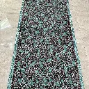 batik tulis lasem latoh coklat tua dan tosca 1.webp