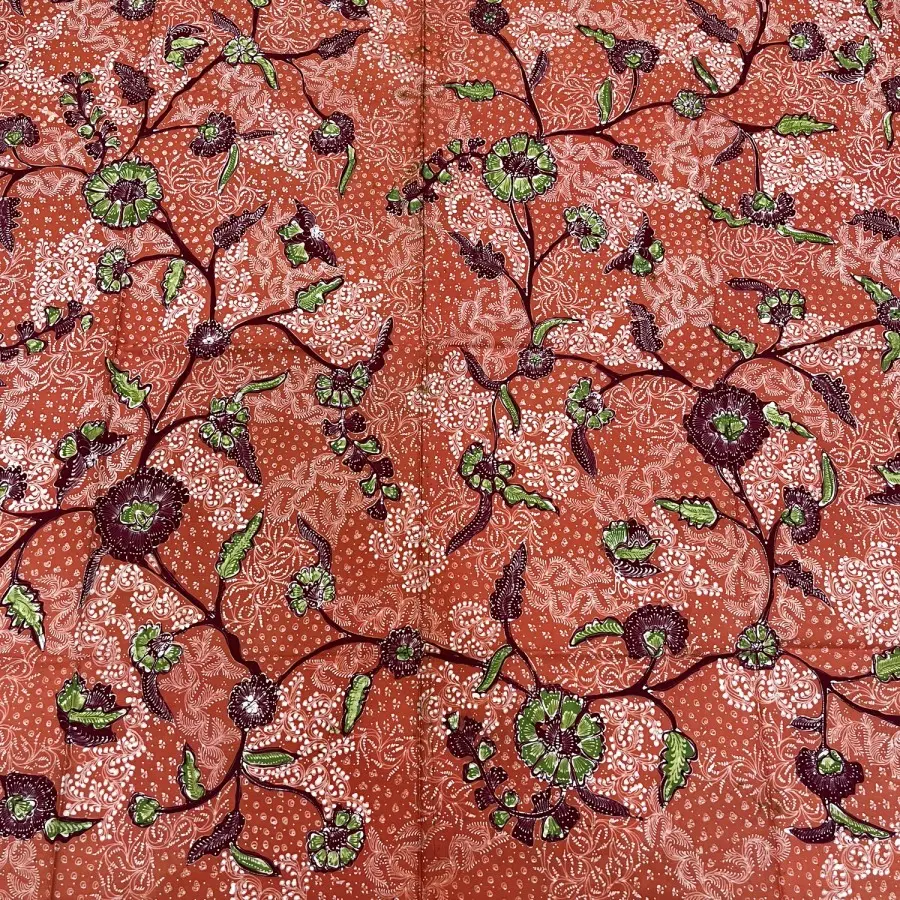 BATIK TULIS LASEM ORANGE HIJAU 2.webp