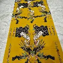 BATIK TULIS POLA KEMEJA MOTIF BURUNG WARNA KUNING 1.webp