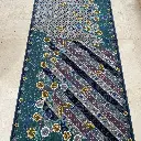 BATIK TULIS HOKOKAI PAGI SORE NUANSA BIRU 1.webp