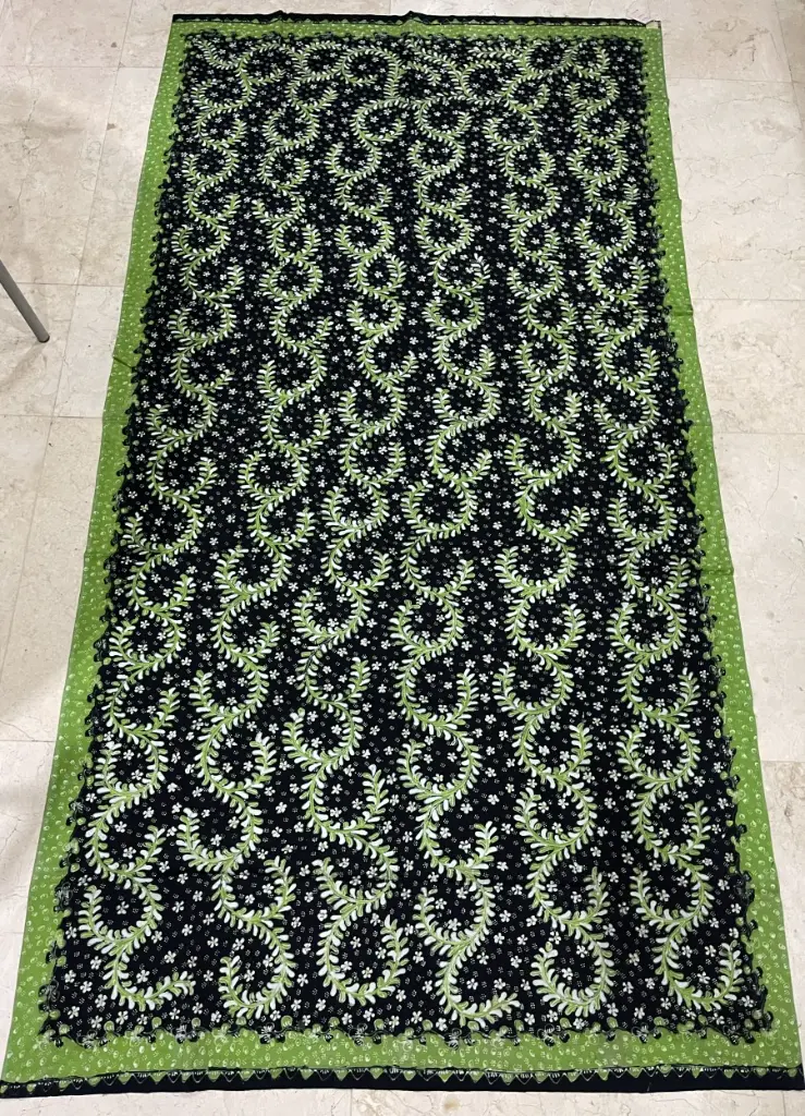 BATIK TULIS LASEM HIJAU HITAM MEWAH 1.webp
