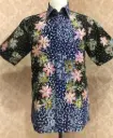 BATIK TULIS LASEM 3 WARNA SIZE L