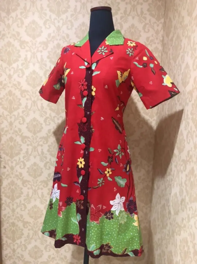BATIK TULIS CIREBON