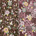 KAIN BATIK TULIS LASEMAN PAGI SORE COLORFUL