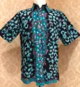 KEMEJA BATIK TULIS LASEM MEWAH DAN MURAH SIZE L