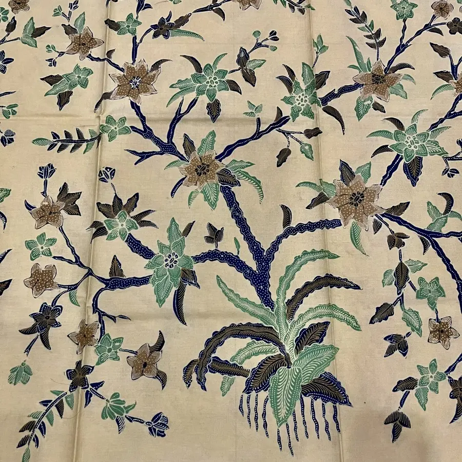 KAIN BATIK TULIS CIREBON BLEDAK CANTIK PRIMISSIMA