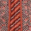 KAIN BATIK TULIS LASEM MOTIF TRUNTUM TUMPAL TENGAH