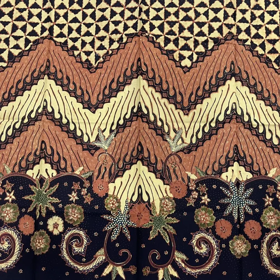 KAIN BATIK TULIS SOGAN PRIMISIMA 3 DIMENSI