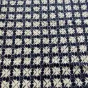 KAIN BATIK TULIS HITAM PUTIH MOTIF KAWUNG MODERN