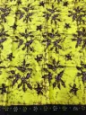 KAIN BATIK TULIS BAKARAN HIJAU HITAM