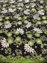 KAIN BATIK TULIS LASEM HIJAU HITAM