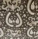 KAIN BATIK TULIS WARNA ALAM COKLAT MUDA