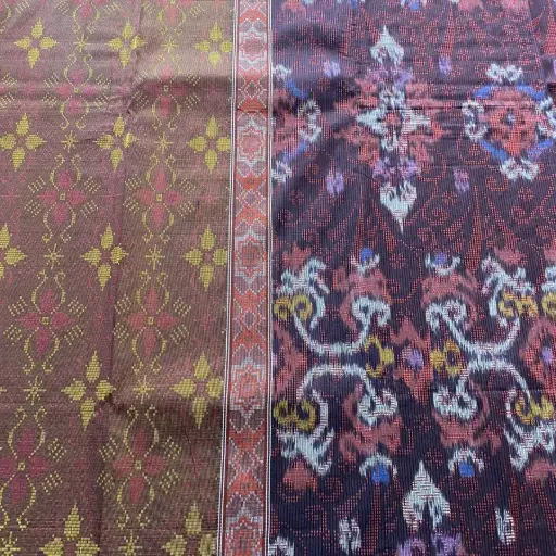 KAIN TENUN BARON ATBM TUMPAL