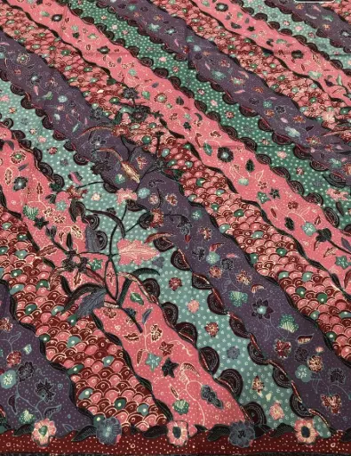 KAIN BATIK TULIS PRIMIS LERENG CIREBONAN